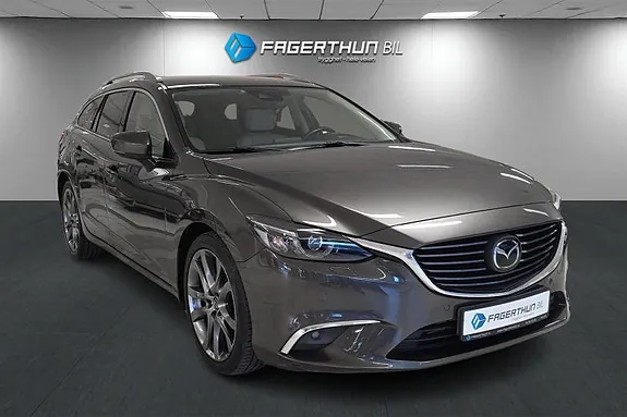 Mazda 6 2016 photo 3