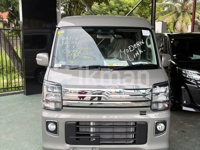 Suzuki Every 2026 photo 2