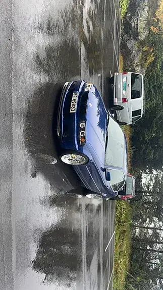 BMW 320I 2002 photo 3