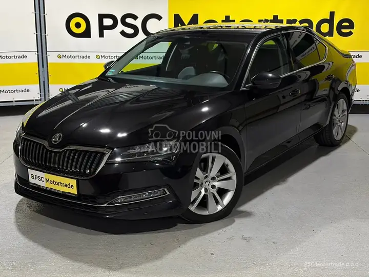 Skoda Superb 2020 photo 2