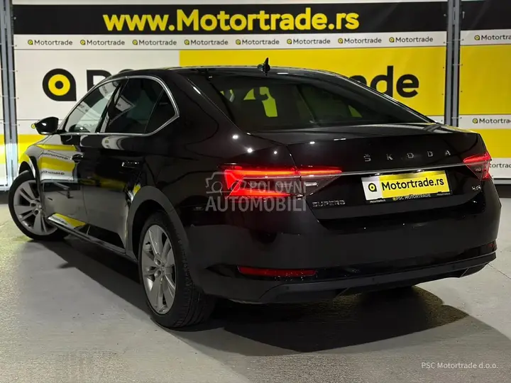 Skoda Superb 2020 photo 5