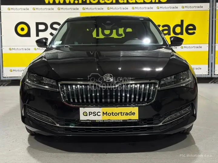 Skoda Superb 2020 photo 3