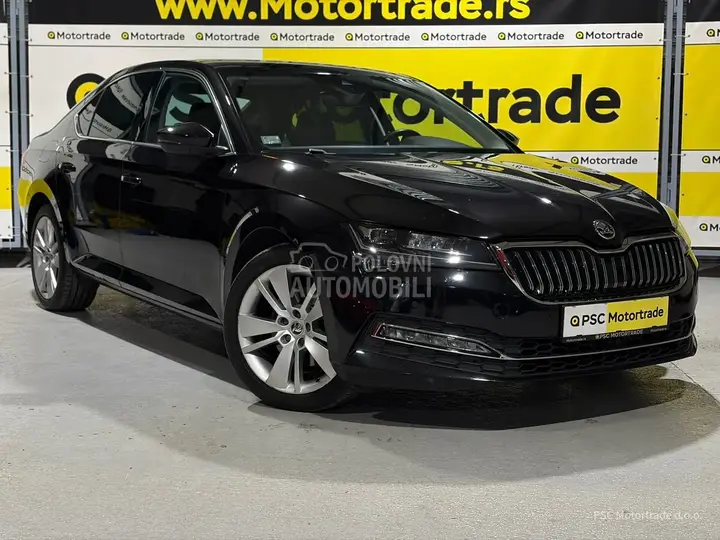 Skoda Superb 2020 photo 4