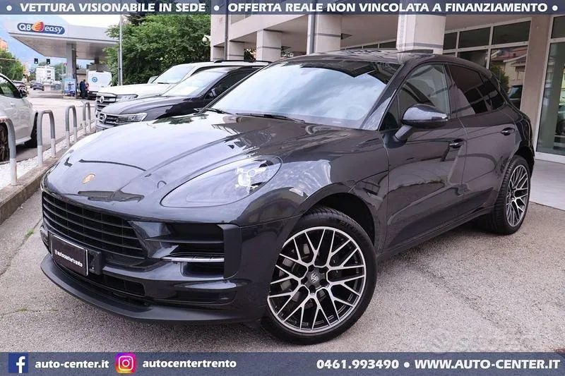 Porsche Macan 2019 photo 2