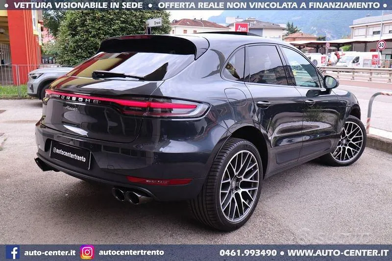 Porsche Macan 2019 photo 3