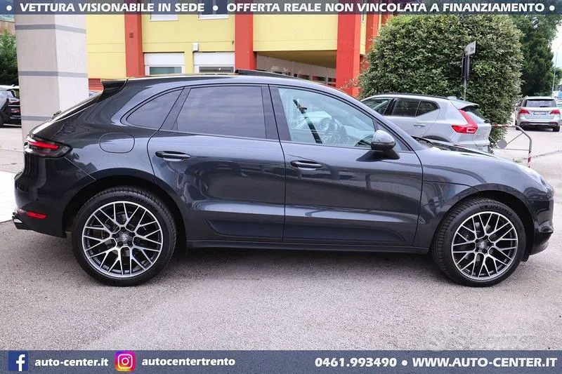 Porsche Macan 2019 photo 5