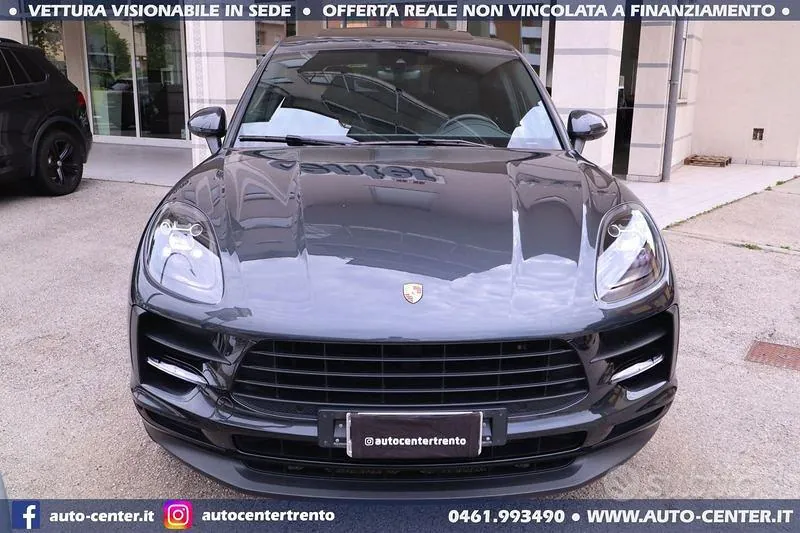 Porsche Macan 2019 photo 4
