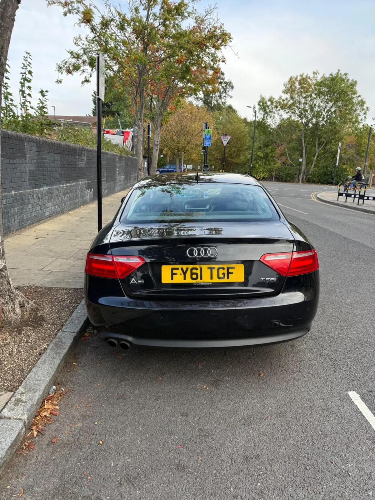 Audi A5 2011 photo 5