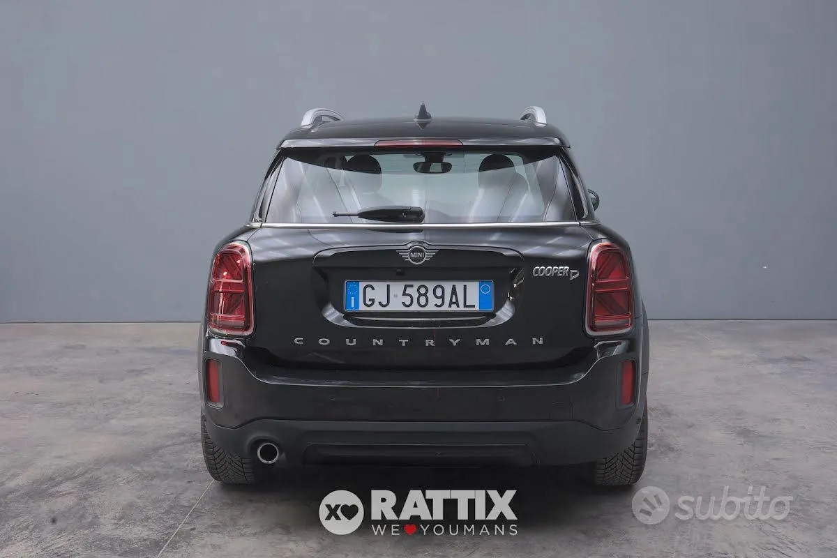 Mini Countryman 2022 photo 5