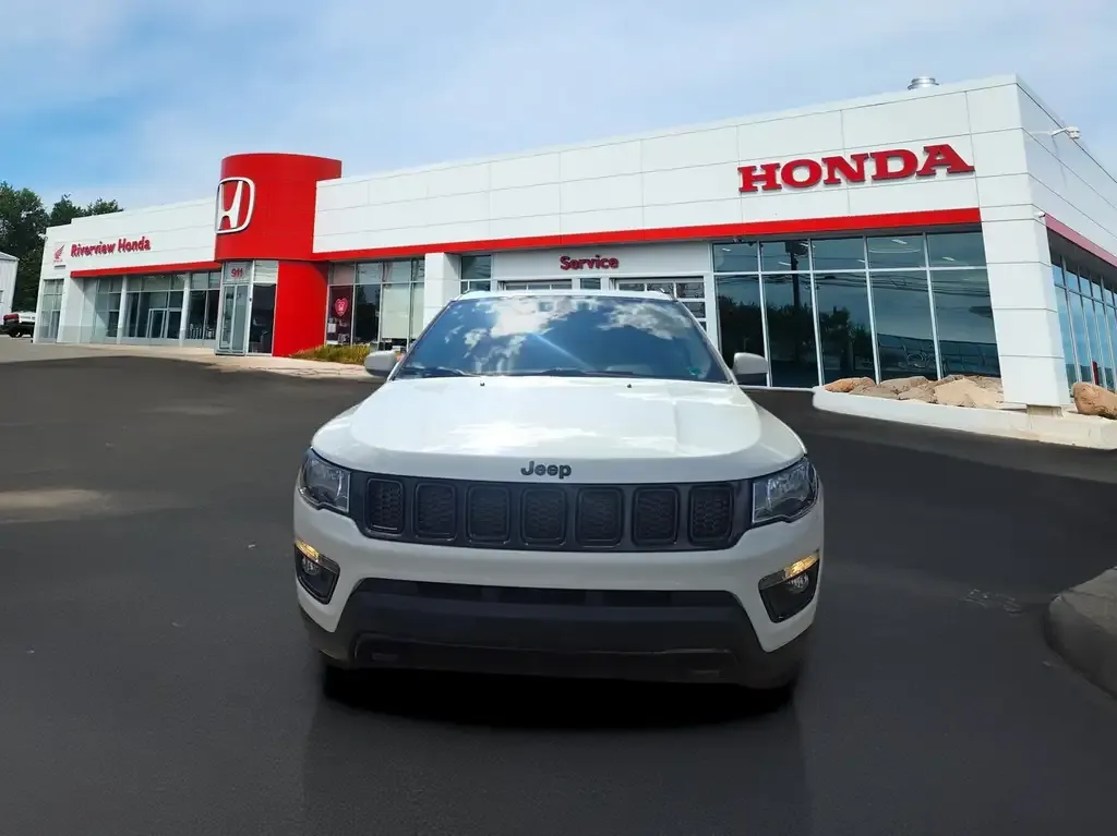 Jeep Compass 2021 photo 2