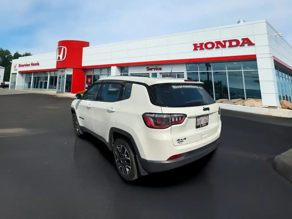 Jeep Compass 2021 photo 4