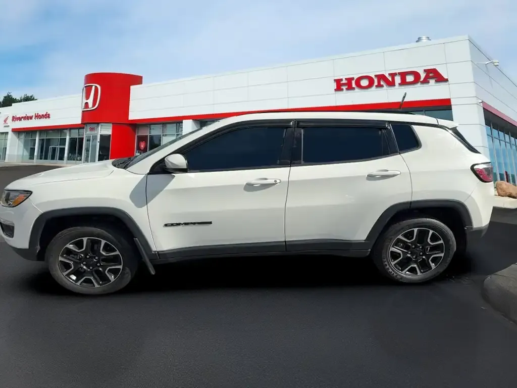 Jeep Compass 2021 photo 5