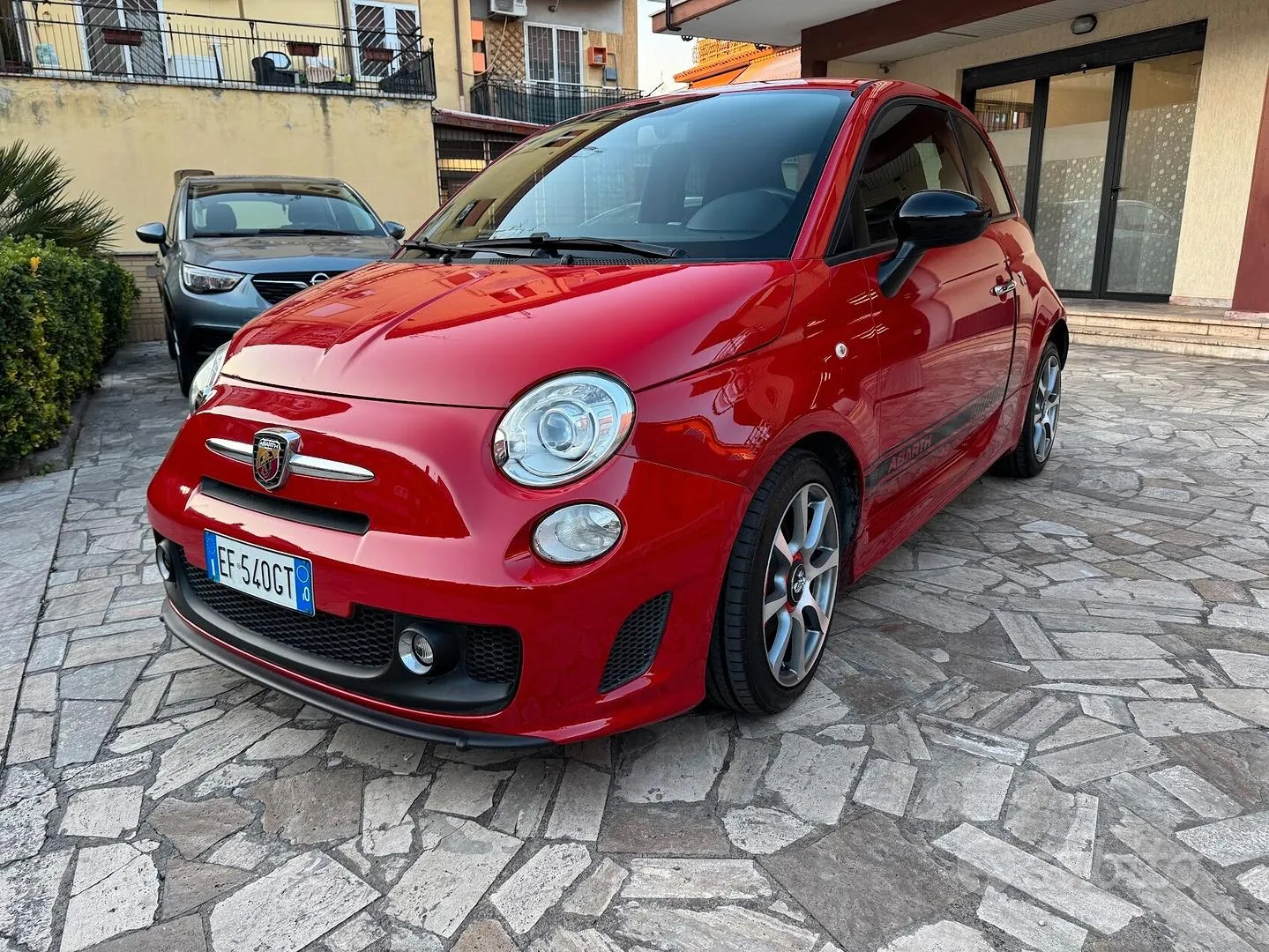 Abarth 500 2010 photo 5