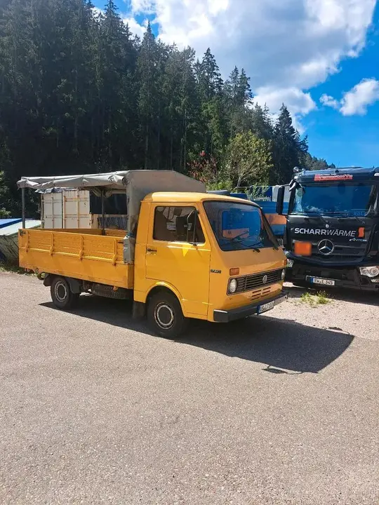 Volkswagen Lt 31
