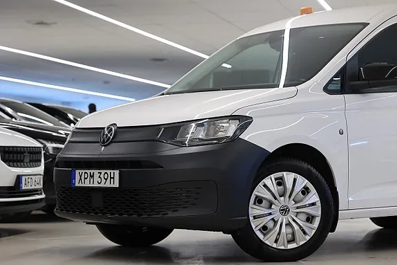 Volkswagen Caddy 2021 photo 4