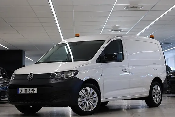 Volkswagen Caddy 2021 photo 3