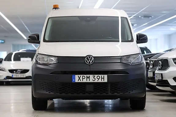 Volkswagen Caddy 2021 photo 5