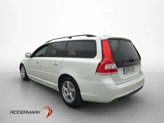 Volvo V70 2016 photo 5