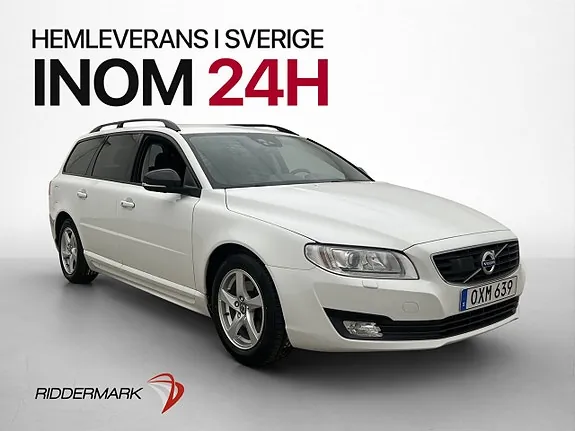 Volvo V70 2016 photo 3