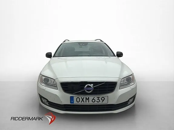 Volvo V70 2016 photo 2