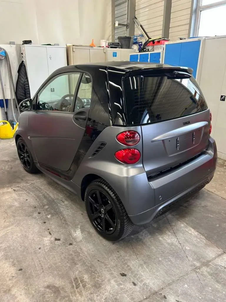 Smart Fortwo 2014 photo 2