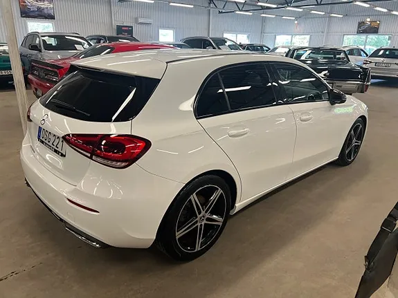 Mercedes-Benz A180 2019 photo 4