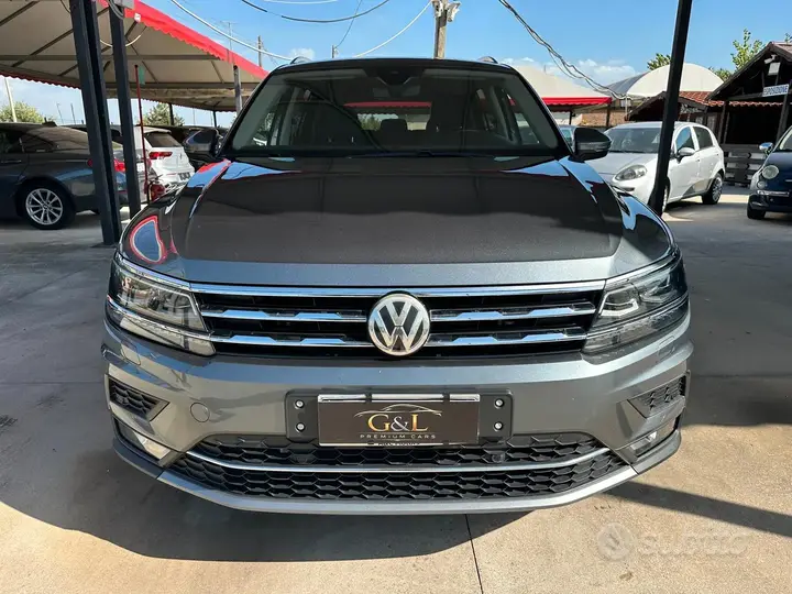 Volkswagen Tiguan Allspace