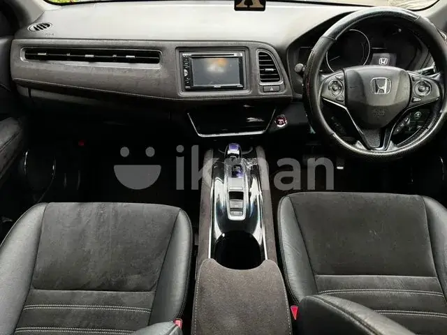 Honda Vezel 2017 photo 4