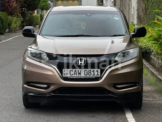 Honda Vezel