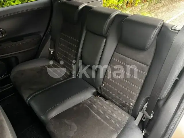 Honda Vezel 2017 photo 3
