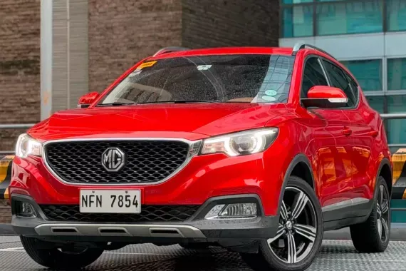 MG Zs 2020 photo 2