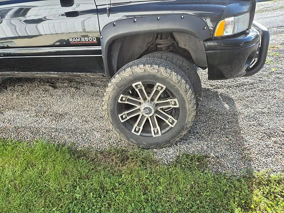 Dodge Ram 2002 photo 4