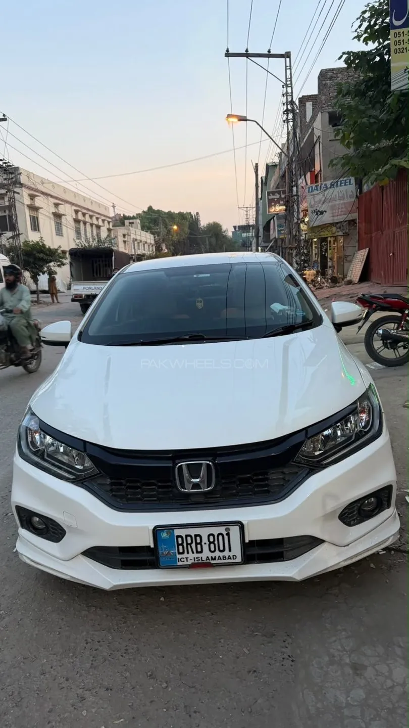 Honda City