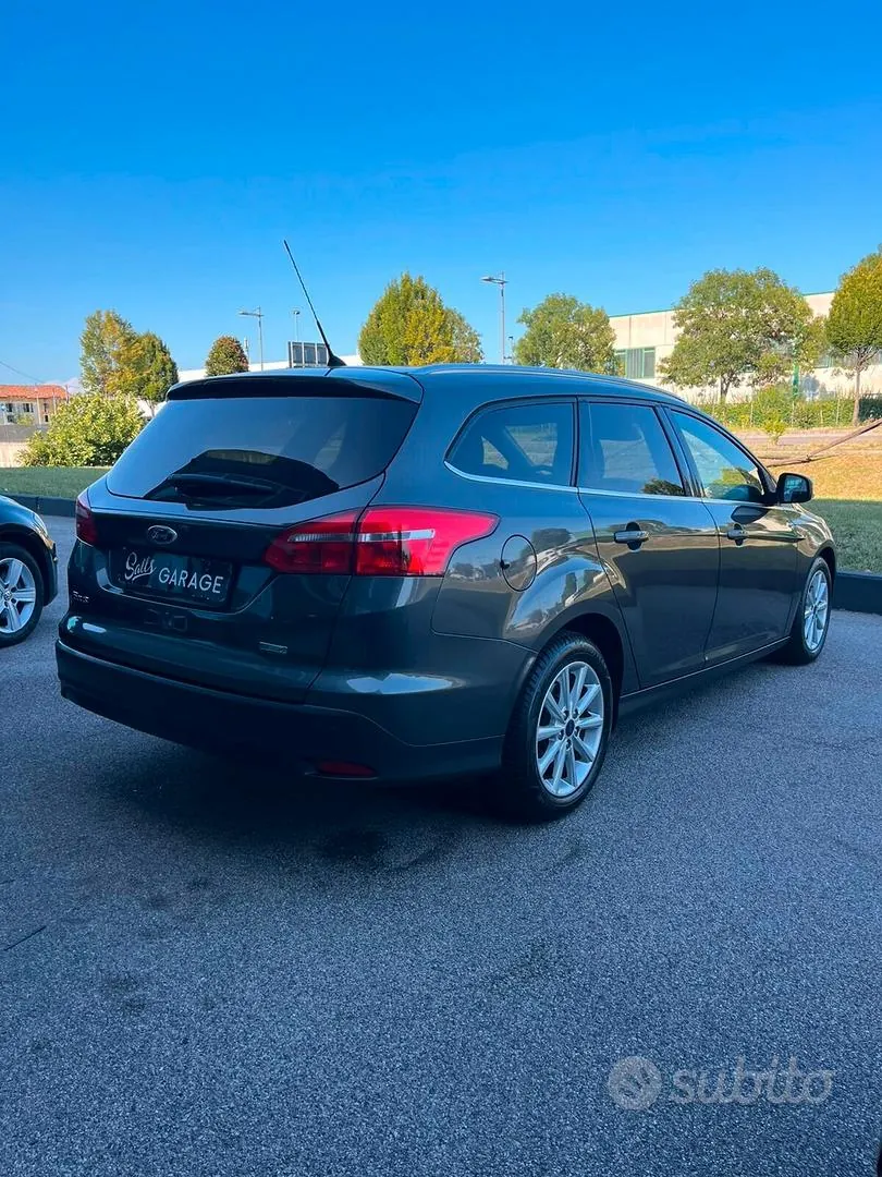 Ford Focus 2016 photo 5