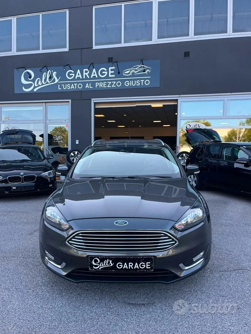 Ford Focus 2016 photo 2