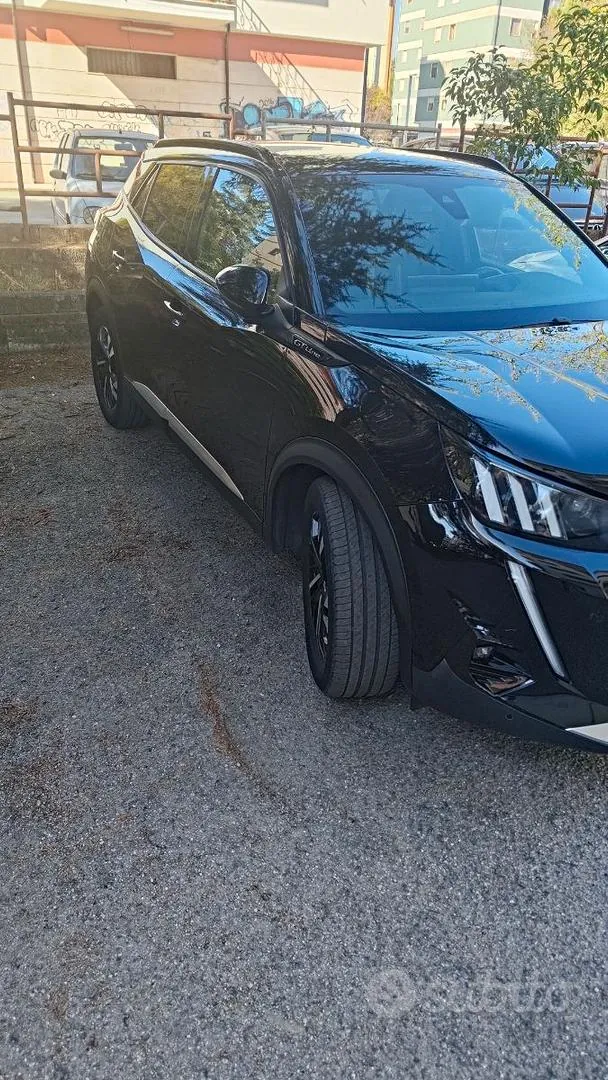 Peugeot 2008 2020 photo 3