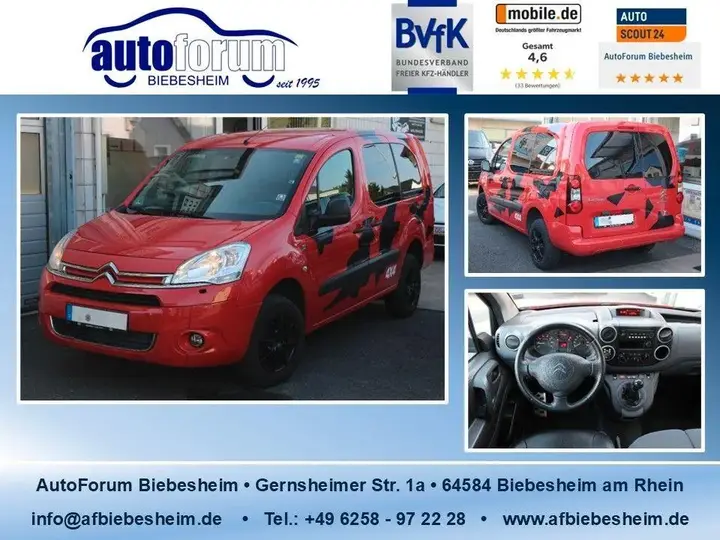 Citroen Berlingo