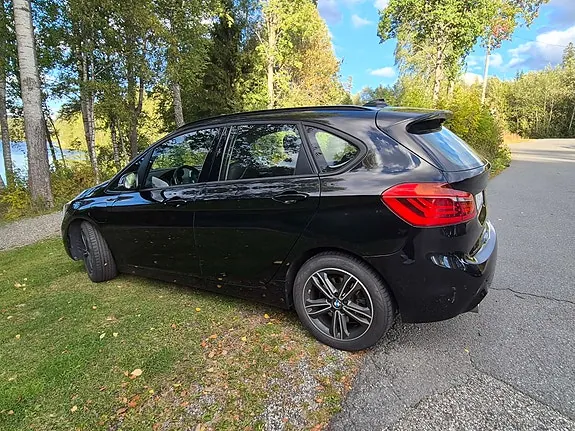BMW 225Xe 2020 photo 4