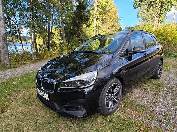 BMW 225Xe 2020 photo 3