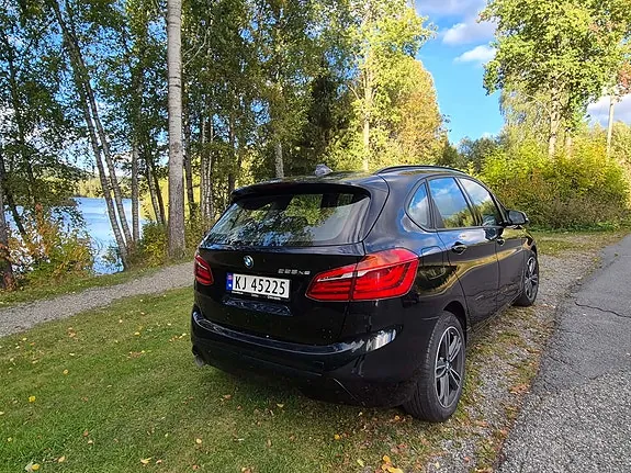 BMW 225Xe 2020 photo 5