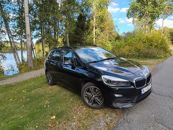 BMW 225Xe 2020 photo 2