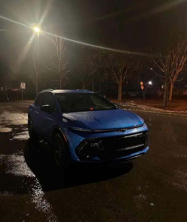 Chevrolet Equinox 2024 photo 5