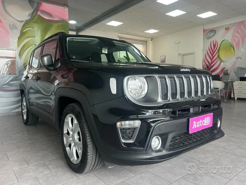 Jeep Renegade 2021 photo 4