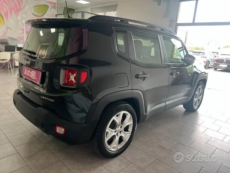 Jeep Renegade 2021 photo 3