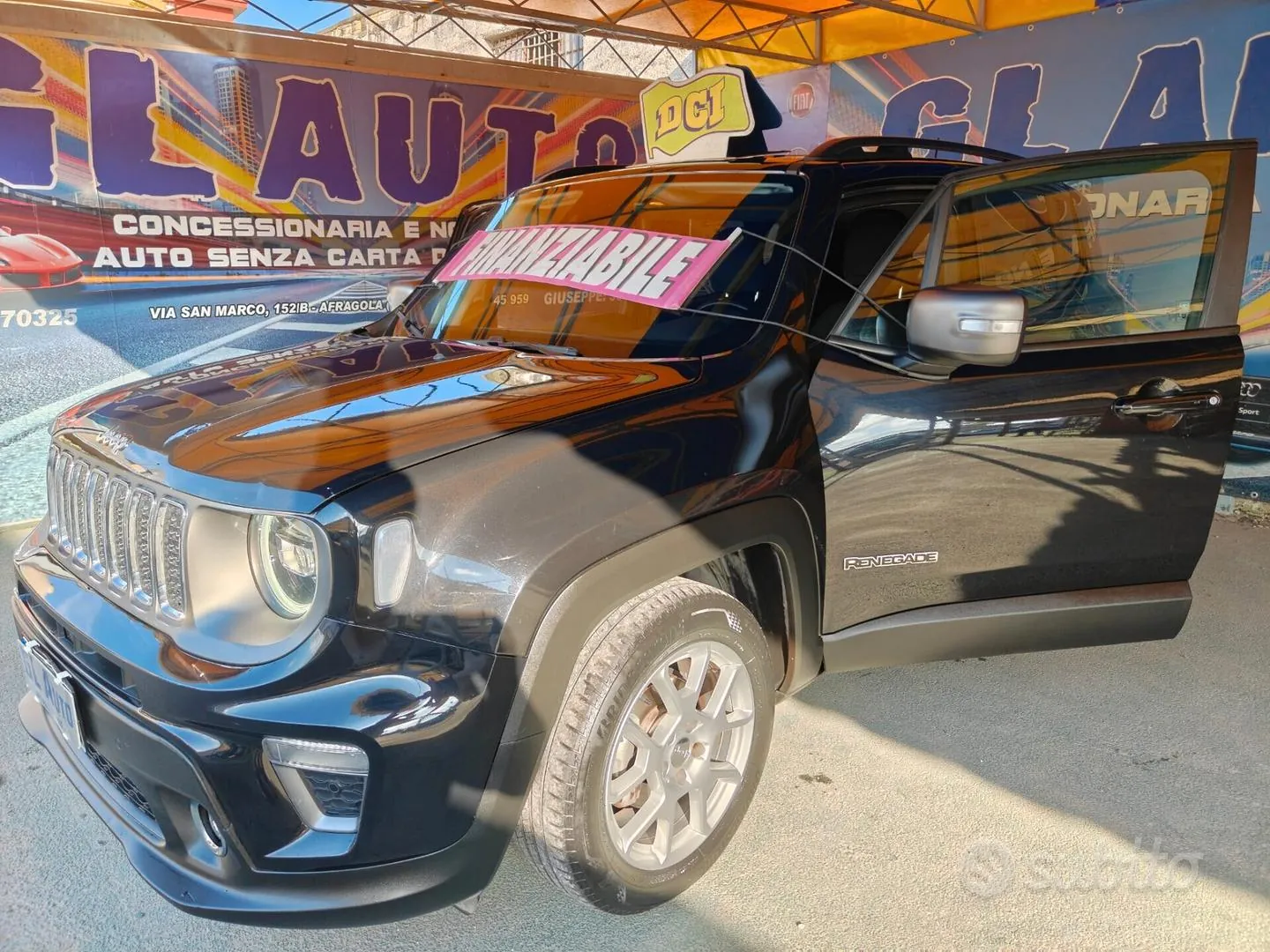 Jeep Renegade 2020 photo 3