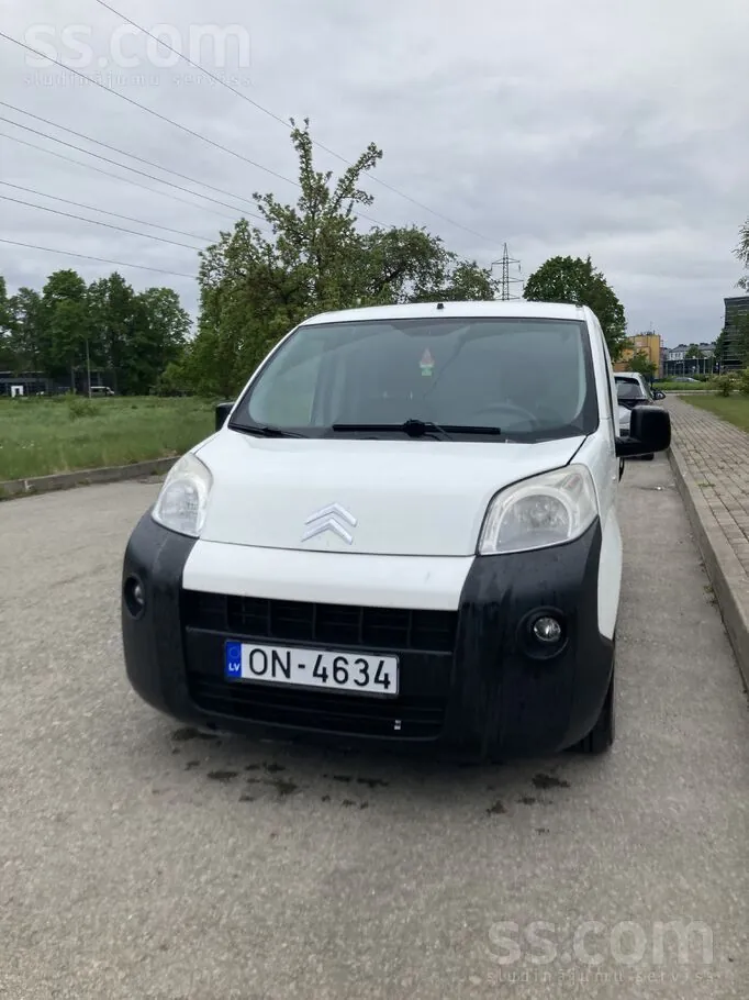 Citroen Nemo