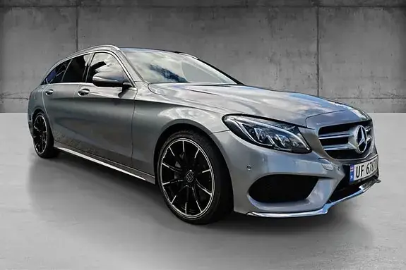 Mercedes-Benz C 250 2015 photo 2