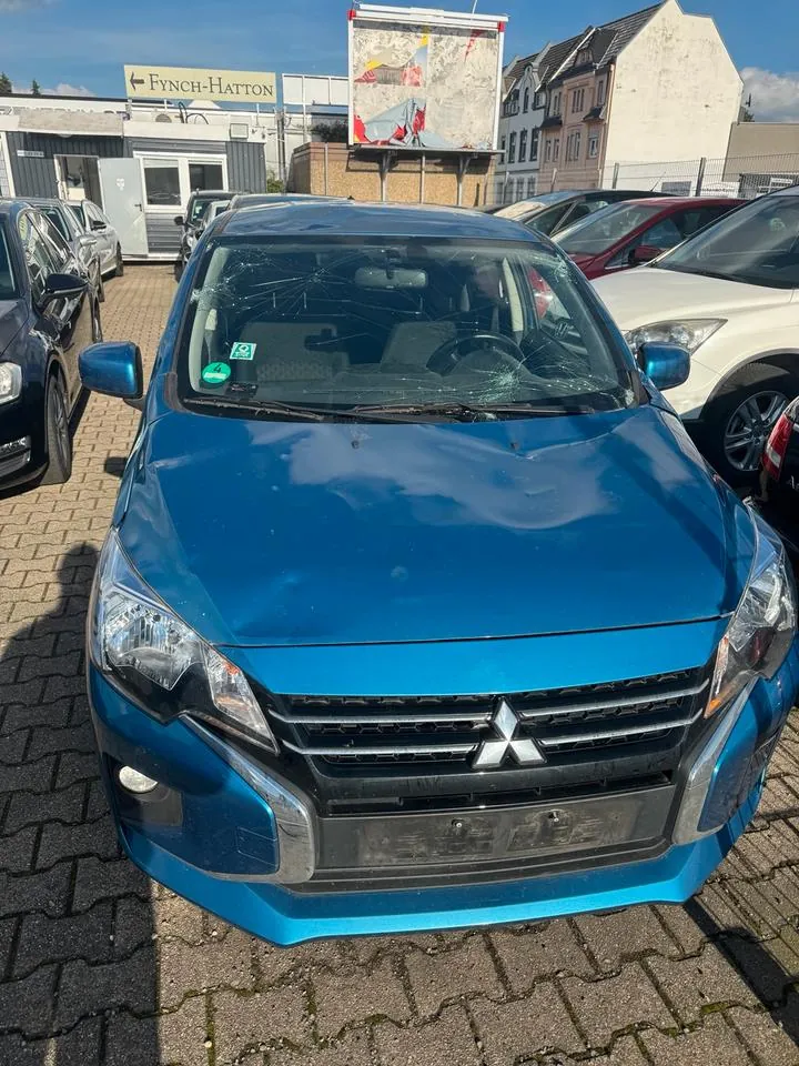 Mitsubishi Space Star