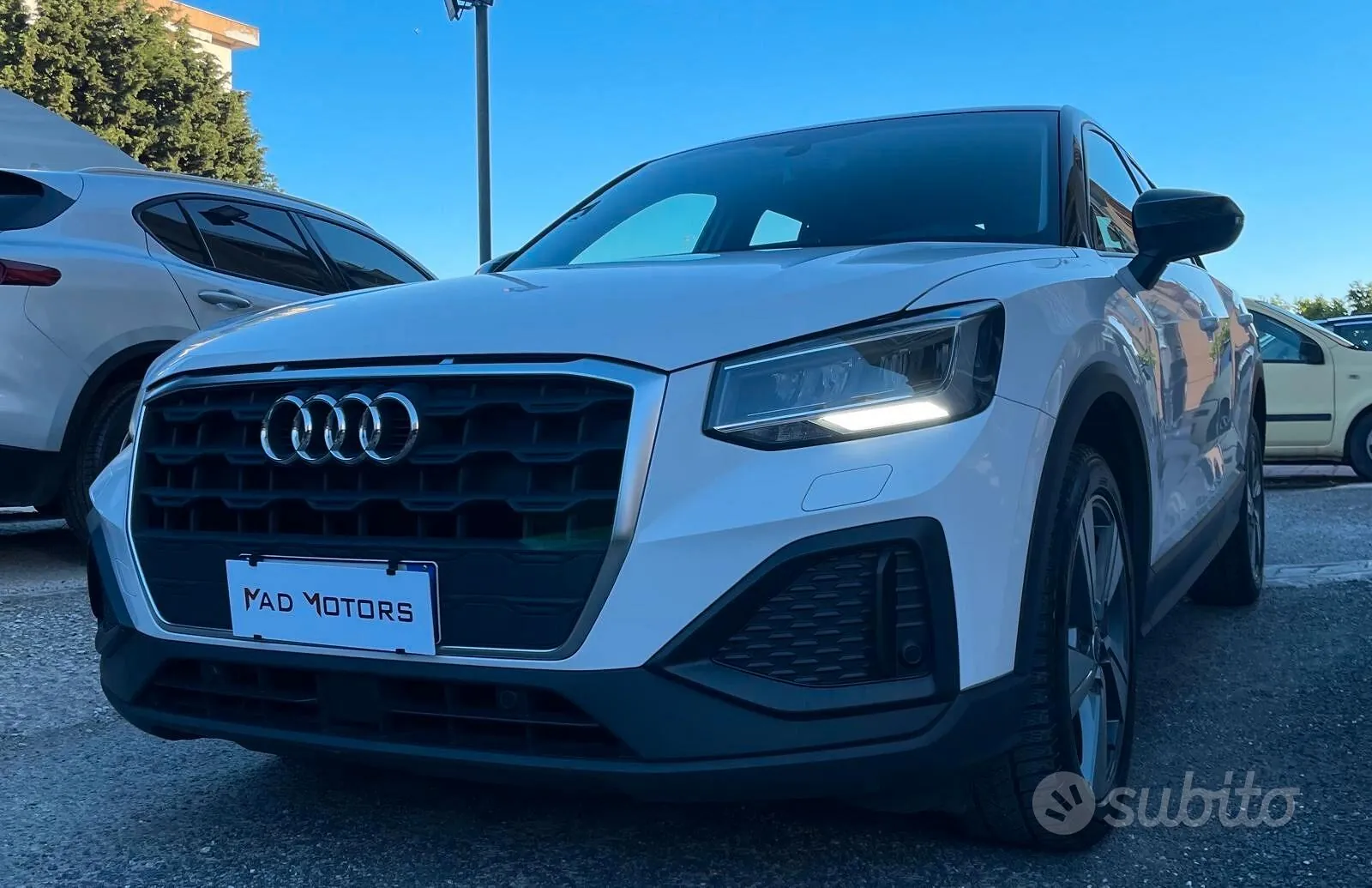 Audi Q2 2021 photo 2