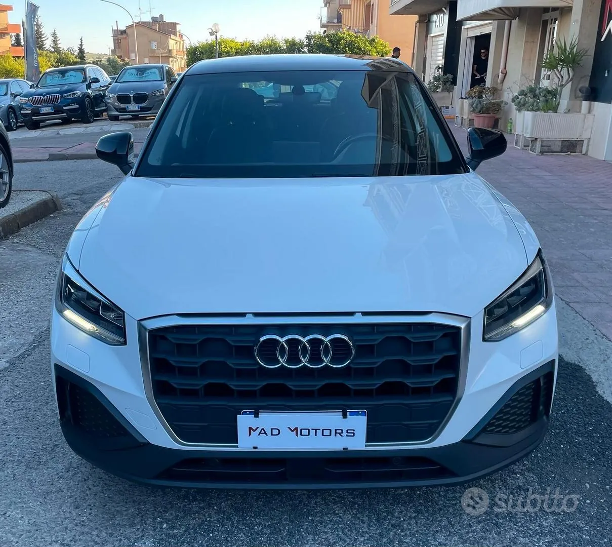 Audi Q2 2021 photo 4